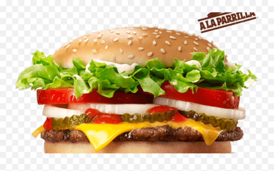 Burger King Invita A Google Y Apple A - Burger King Beef Emoji,Google Burger Emoji
