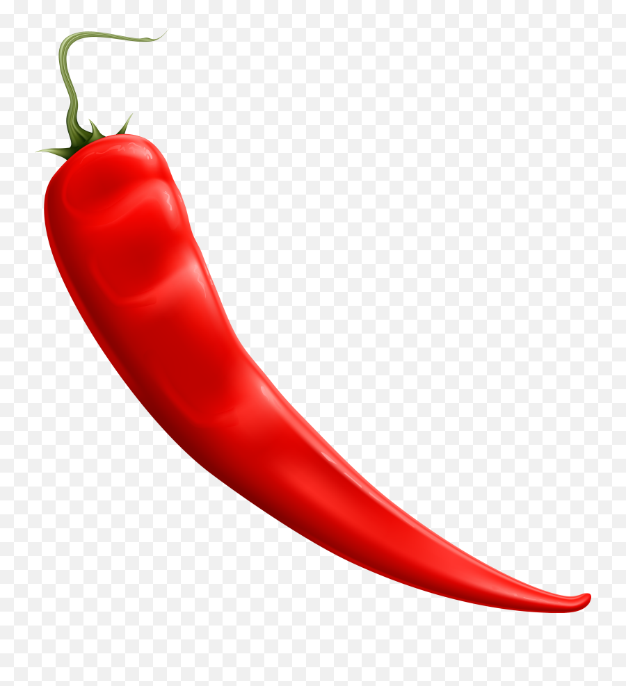 Library Of Red Chili Pepper Svg Transparent Download Png - Chili Clipart Png Emoji,Zucchini Emoji
