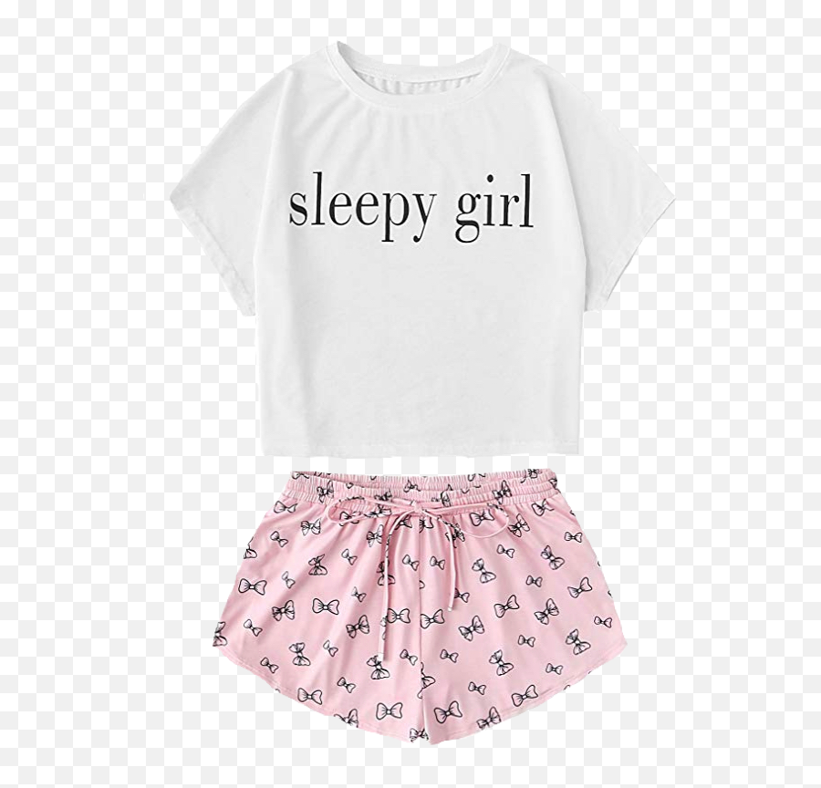 Popular And Trending Pajamas Stickers On Picsart - Short Sleeve Emoji,Emoji Pajama Set