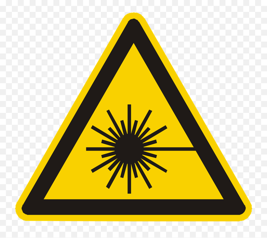 Free Laser Printer Vectors - Bright Light Warning Sign Emoji,Emoticon Codes