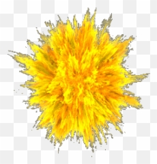 Top Asteroid Explosion Stickers For Android Ios - Animated Gif Explosion Transparent Emoji,Dandelion Emoji
