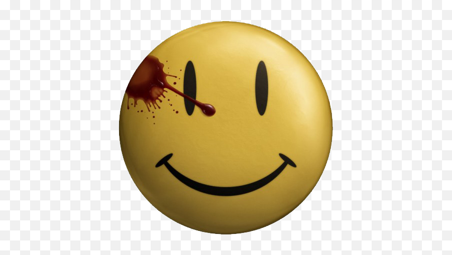 Pms Top Ten List - Watchmen Logo Emoji,Blood Emoticon