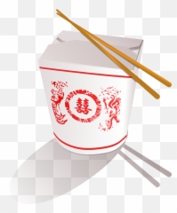 Chopsticks Dumpling Transparent Png - Chinese Food Clipart Emoji