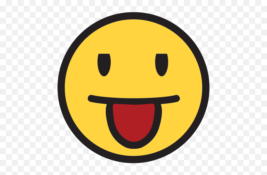 Face With Stuck - Smiley Emoji,Sticking Tongue Out Emoji