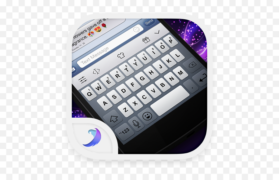 Emoji Keyboard - Number,Classic Emoji Keyboard