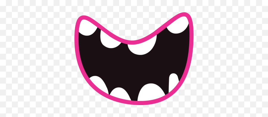 Alien Mouth Clipart - Animal Mouth Clipart Emoji,Alien Monster Emoji