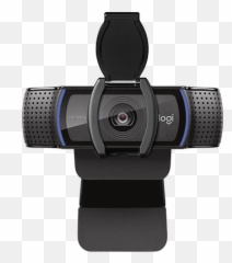 Webcams For Video Conferencing And Video Calling - Logitech C920s Pro Emoji,Video Camera Emoji