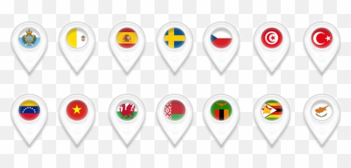 Free Tunisia Desert Images - Geolocation Emoji