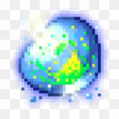 Reboot - Arcane River Droplet Stone Emoji