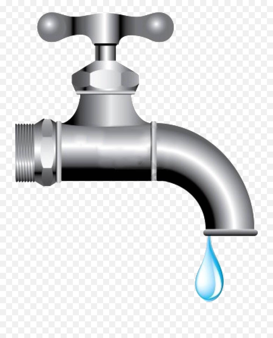 Freetoedit Faucet Drip Waterdrop Water - Water Pipe Clip Art Emoji,Faucet Emoji