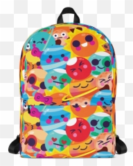 Starry Emoji Backpack Cosmic Funnies - 2018 Lemons 2019 Lemonade 2020 Lemonade Stand,Backpack Emoji
