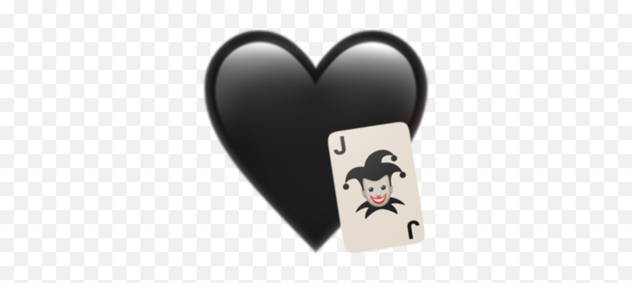 Heart Emoji,Joker Emoji