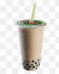 Bubble Tea - Bubble Tea Transparent Background Emoji,Tea Emoji