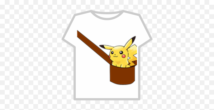 Pikachu Clipart Roblox - Roblox T Shirt Png - Free Transparent PNG