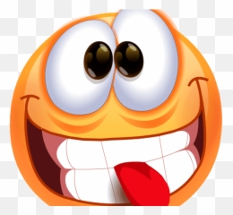 Smiley Tongue Sticking Out - Emoji
