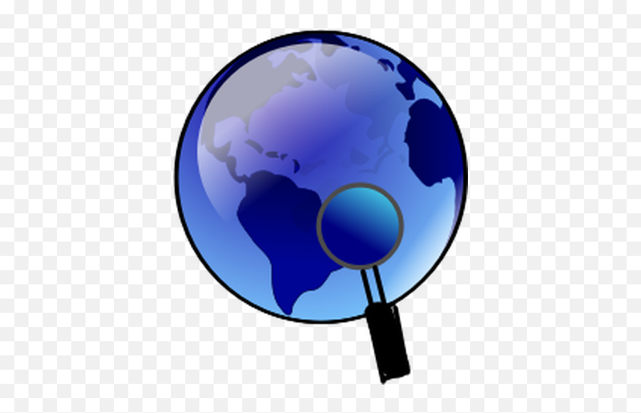 Search Os Icon Vector Drawing - Blue Planet Earth Logo Emoji,Side Eye Emoticon