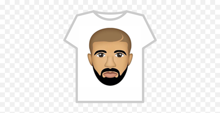 Drake Emoji - T Shirt Roblox Png Adidas,Drake Emoji App