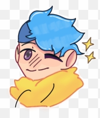 Aiko Blizz - Cartoon Emoji,Bakugou Emoji