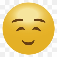 Cheerful Emoji Emoticon - Emoji Wink Face Drawing,Emoji Speaker