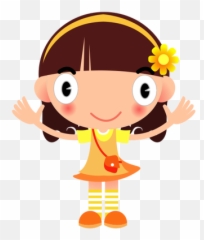 Image Vectorielle Fille Heureuse - Girl Png Clipart Emoji,Anime Emoji