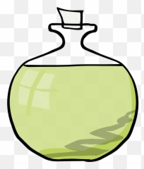 Bottle Olive Oil Free Vector Graphics - Clipart Transparent Emoji