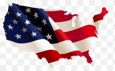 Culture Clipart Country Culture Country Transparent Free - American Flag Map Png Emoji,Thailand Flag Emoji