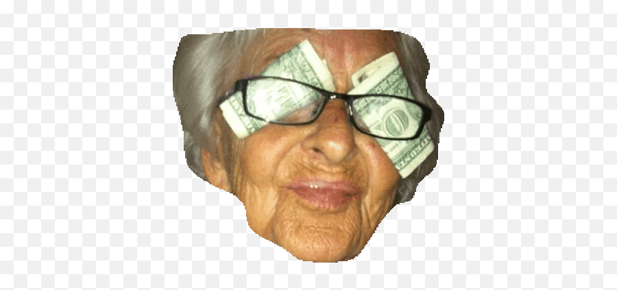 Gloria Chin Stickers For Android Ios - Cant See Haters Emoji,Chin Scratch Emoji