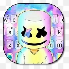 Dj Galaxy Cool Man Keyboard Theme Apk App For Android Aapks - Marshmallow Dj Png Emoji,Stickman Emojis
