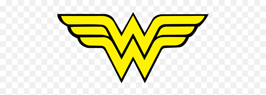 Wonder Logo Icon Of Flat Style - Wonder Woman Logo Png Emoji,Stonehenge Emoji