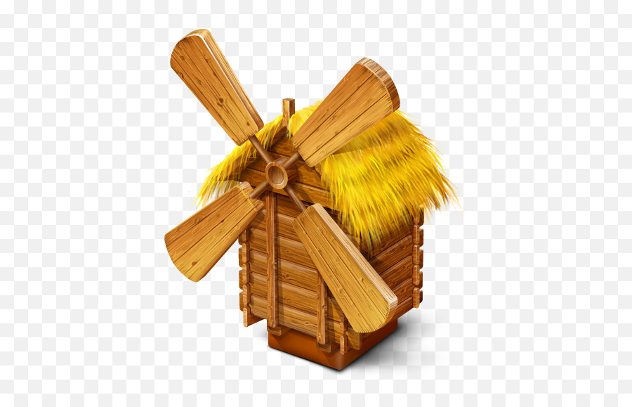 Windmill Icon Ukrainian Motifs Iconset Artuacom - Mill Icon Emoji,Windmill Emoji