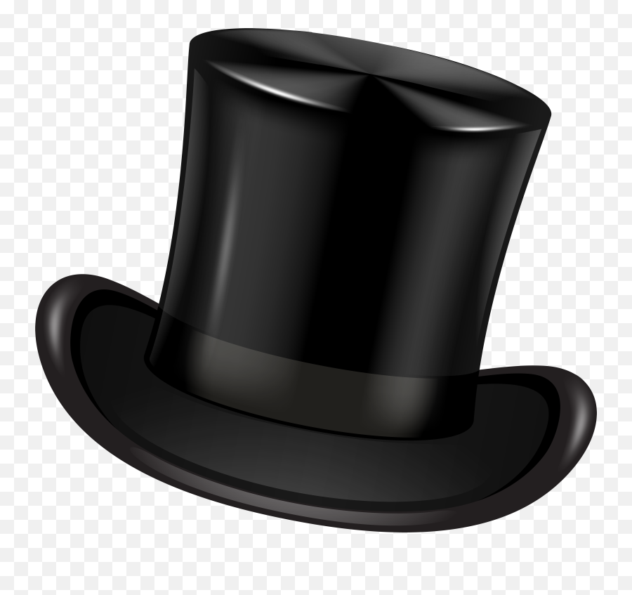 1376 Top Hat Free Clipart Emoji,Hat Emojis