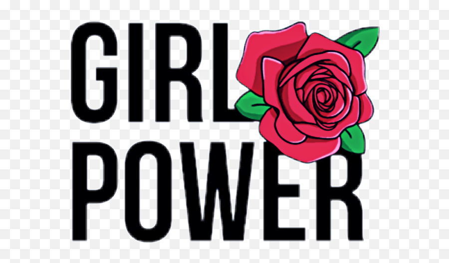 Png Girl Power - Girl Power En Png Emoji,Girl Power Emoji