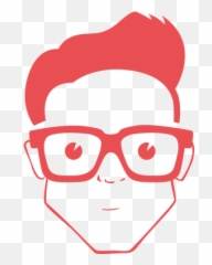 Download Joker Batman Harley Geek Quinn Nerd Clipart PNG - Illustration Emoji