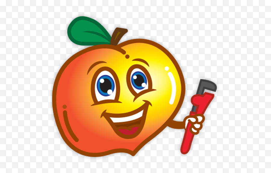 Peach Transparent U0026 Png Clipart Free Download - Ywd Smiley Emoji,Georgian Emoji
