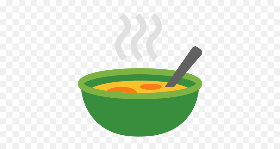 Soup Plate Icon - Free Download Png And Vector Gruel Emoji,No Soup For You Emoji