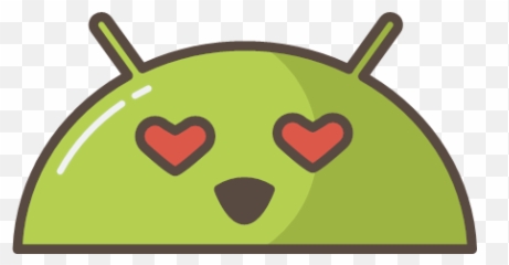Emoji Love Lovely Mobile Mood Robot Icon,Friendship Emoji