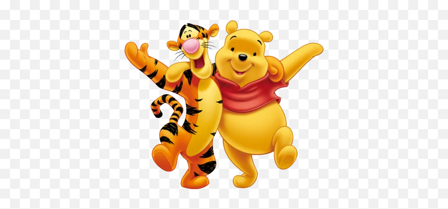 12 Disney Quotes For All Ages - Winnie The Pooh And Tigger Emoji,Eeyore Emoticons