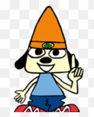 LINE Stickers PaRappa The Rapper Wiki Fandom - Parappa Emoji