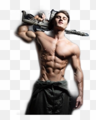 Popular And Trending Bodybuilding Stickers On Picsart Emoji,Bodybuilder Emoji