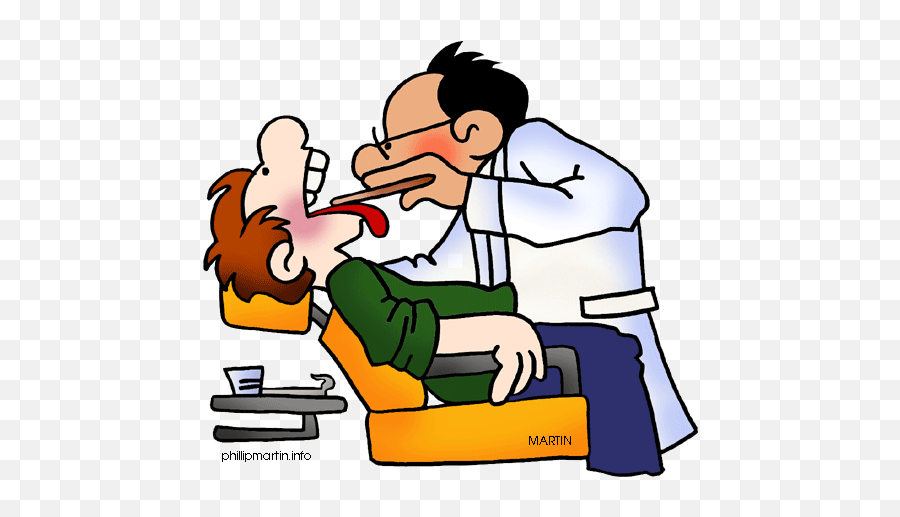 Dental Funny Dentist Clipart - Clipartix Clip Art Of Dentist Emoji,Dentist Emoji