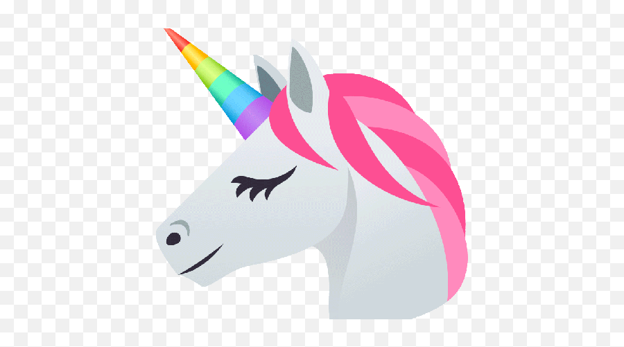 Top Personal Pictures Stickers For - Unicorn Emojisi,Emoji Animations