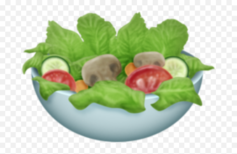 Get Your First Look At Apples New Emojis - Salad Emoji Transparent Background,Avocado Emoji