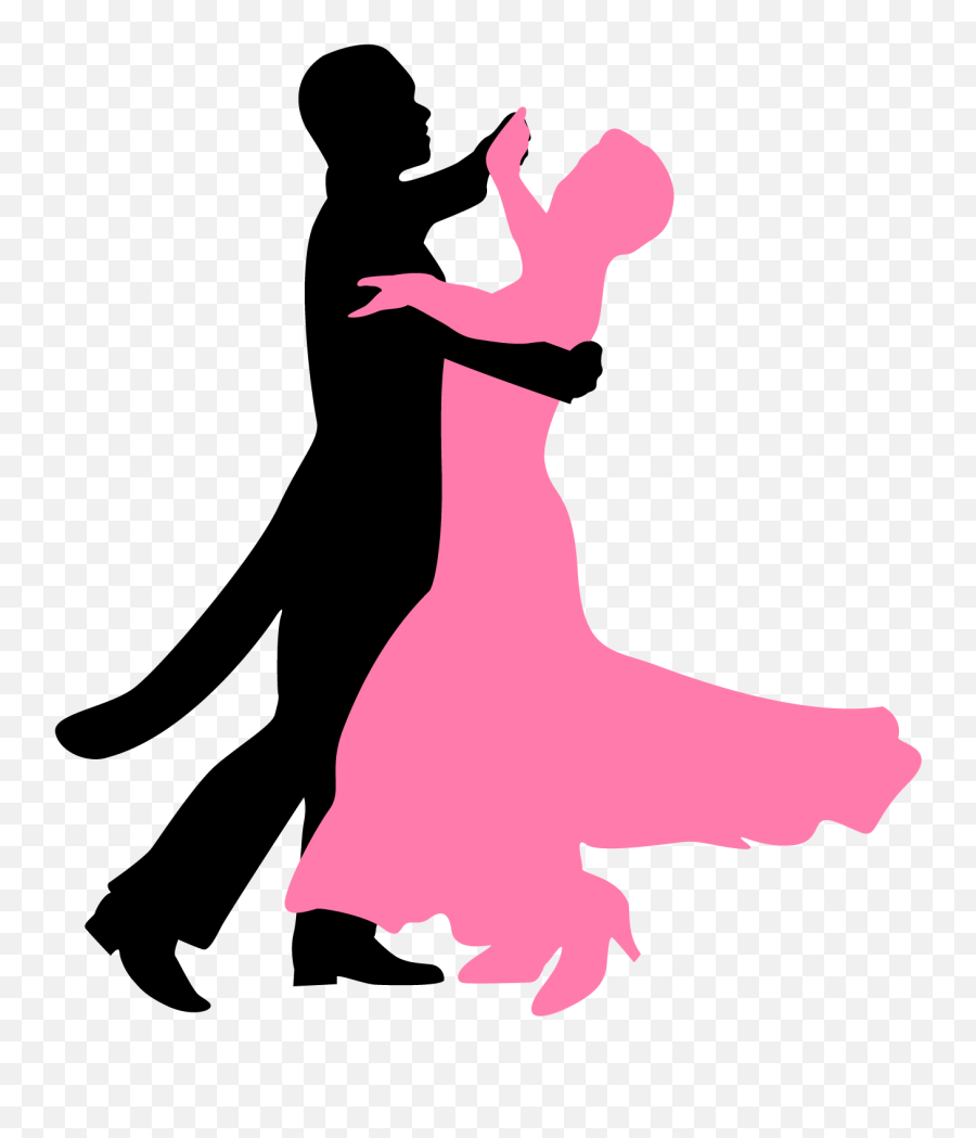 Salsa Ballroom Dance Social Dance Clip Art - Ball Dance Png Emoji,Salsa Dancing Emoji
