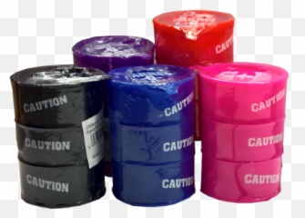 Barrel Of Oil Slime Assorted Colors 3 - Toy Block Emoji
