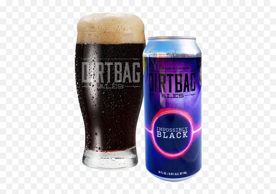 Our Brews - Dirtbag Ales Beer Glassware Emoji,Beer Drinking Emoji