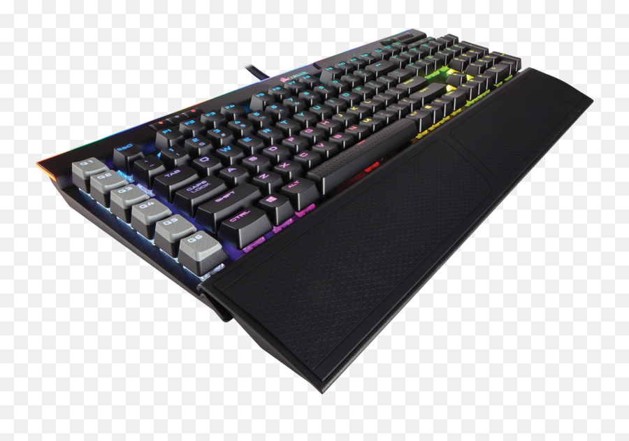 Corsair K95 Rgb Platinum Review - Corsair K95 Platinum Cherry Mx Brown Emoji,Mx Emoji