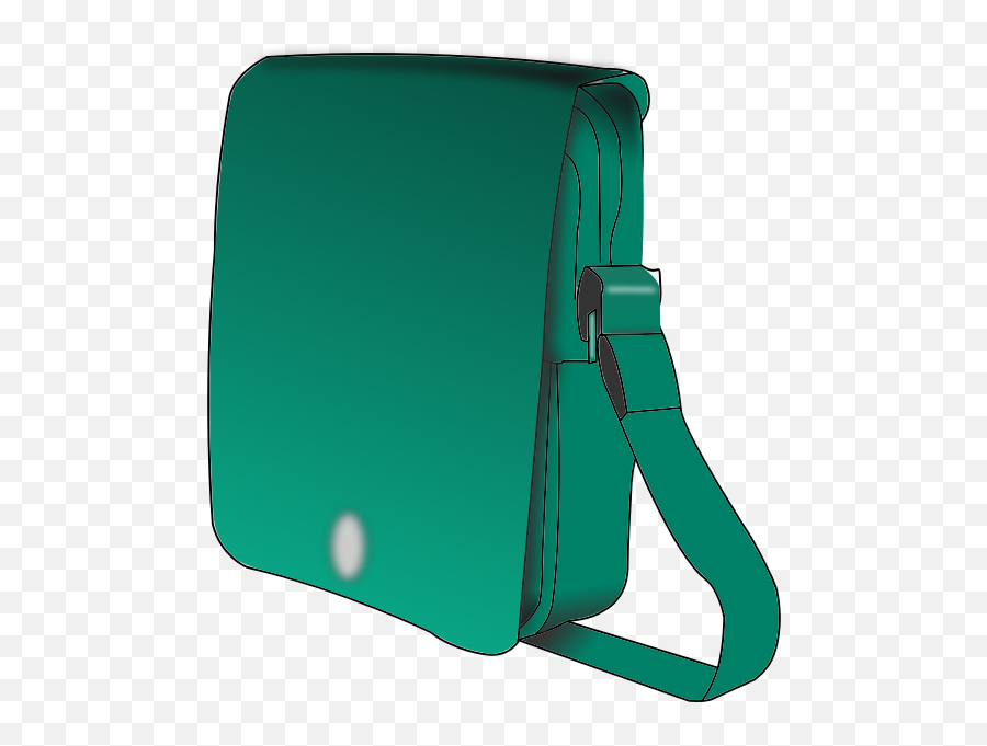 Green Man Handbag - Vektor Tas Pria Emoji,Emoji Backpacks For School
