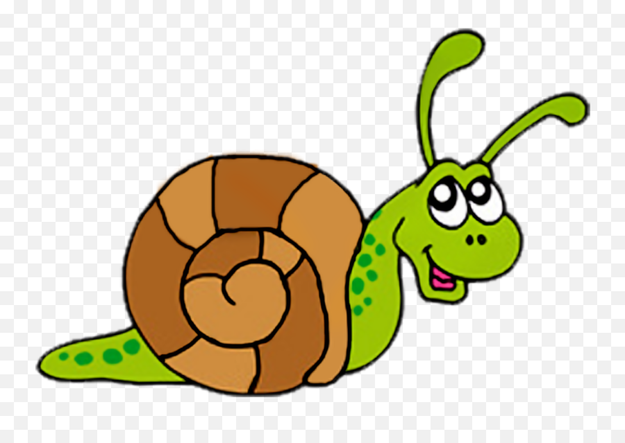 Snail Clip Art Free Clipart Images 2 - Snail Clipart Emoji,Snail Emoji