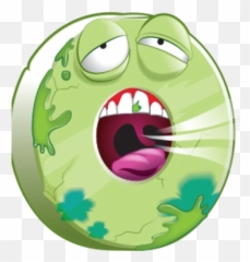 Stinky Mint - Grossery Gang Sticky Sweets Emoji