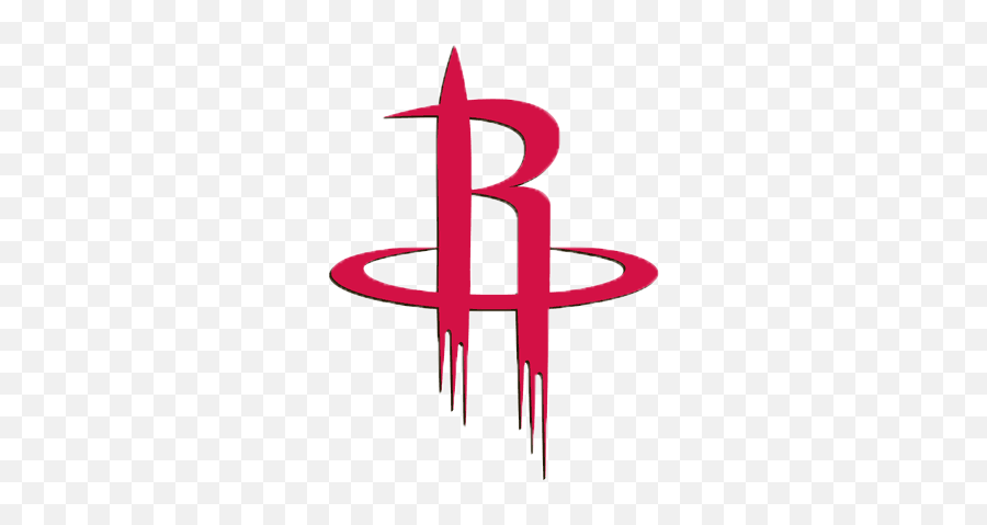 Finally Get More Nba Logos - Houston Rockets Logo Emoji,Hawks Emoji